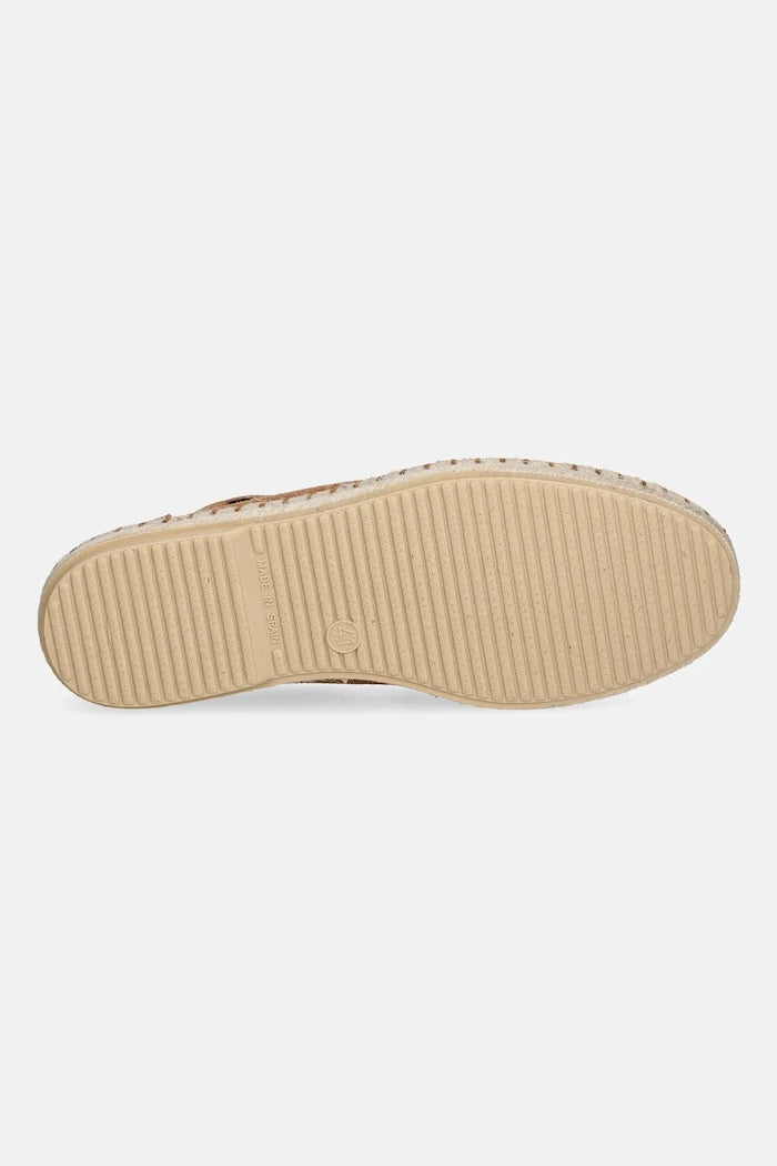 Verbenas Erkek Süet Espadril TRACK SERRAJE