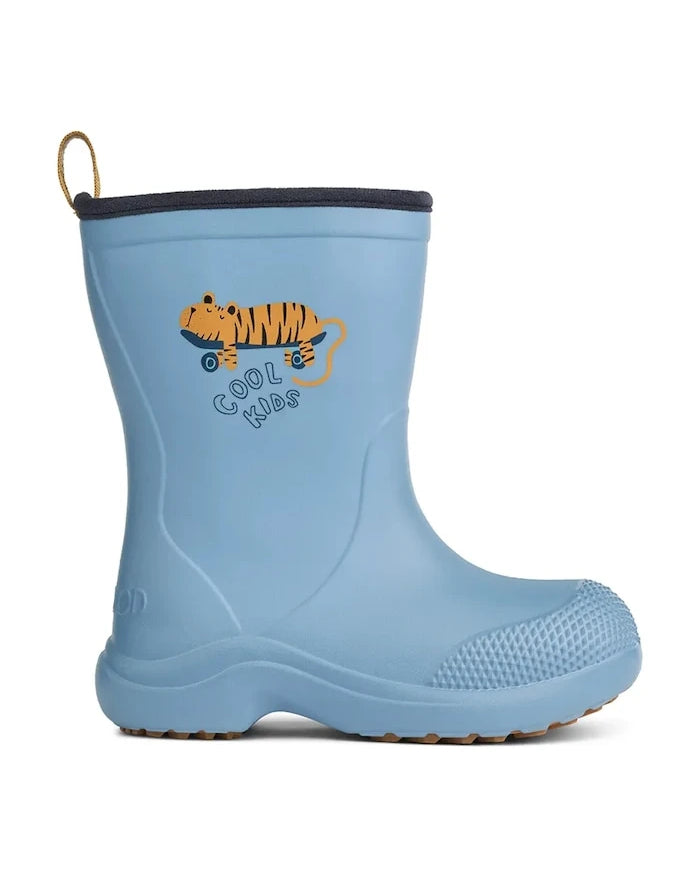 Liewood Aston Rainboot Çocuk Yağmur Çizmesi