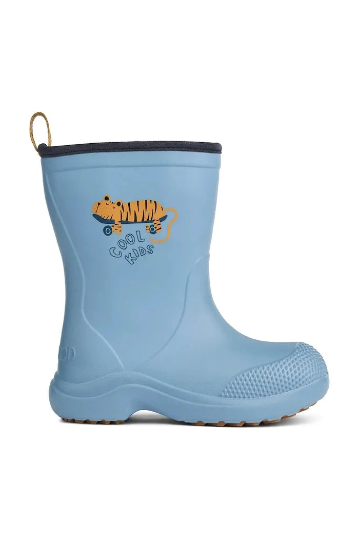 Детски гумени ботуши Liewood Aston Rainboot