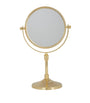 Wall Mounted Double Sided Mirror