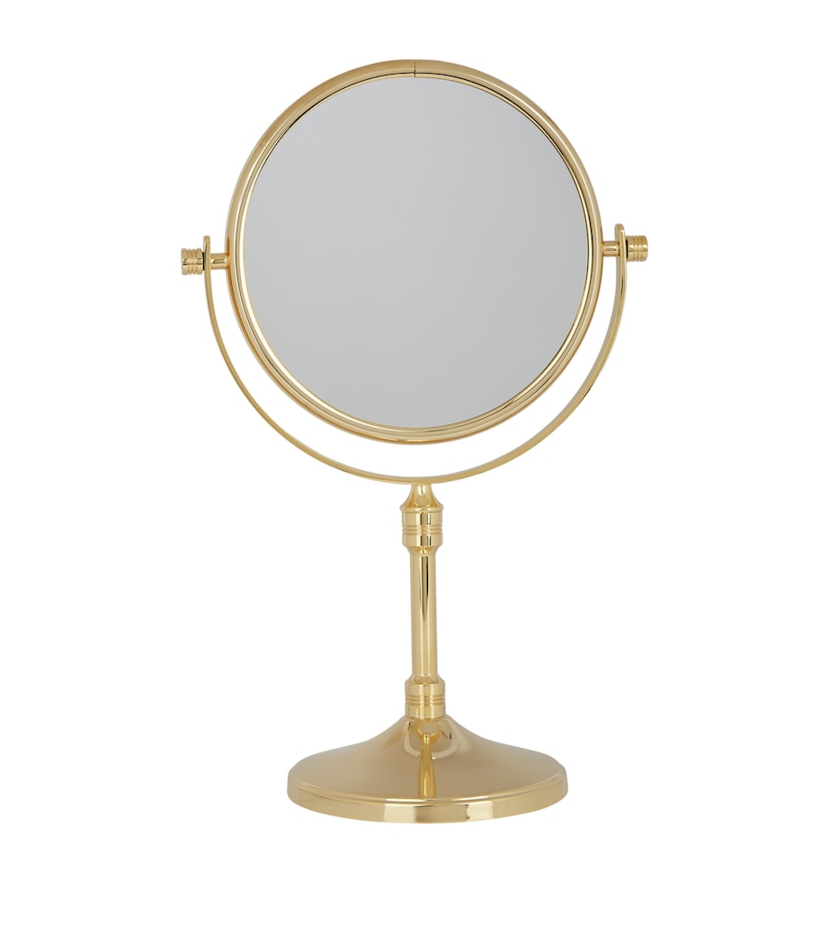 Wall Mounted Double Sided Mirror