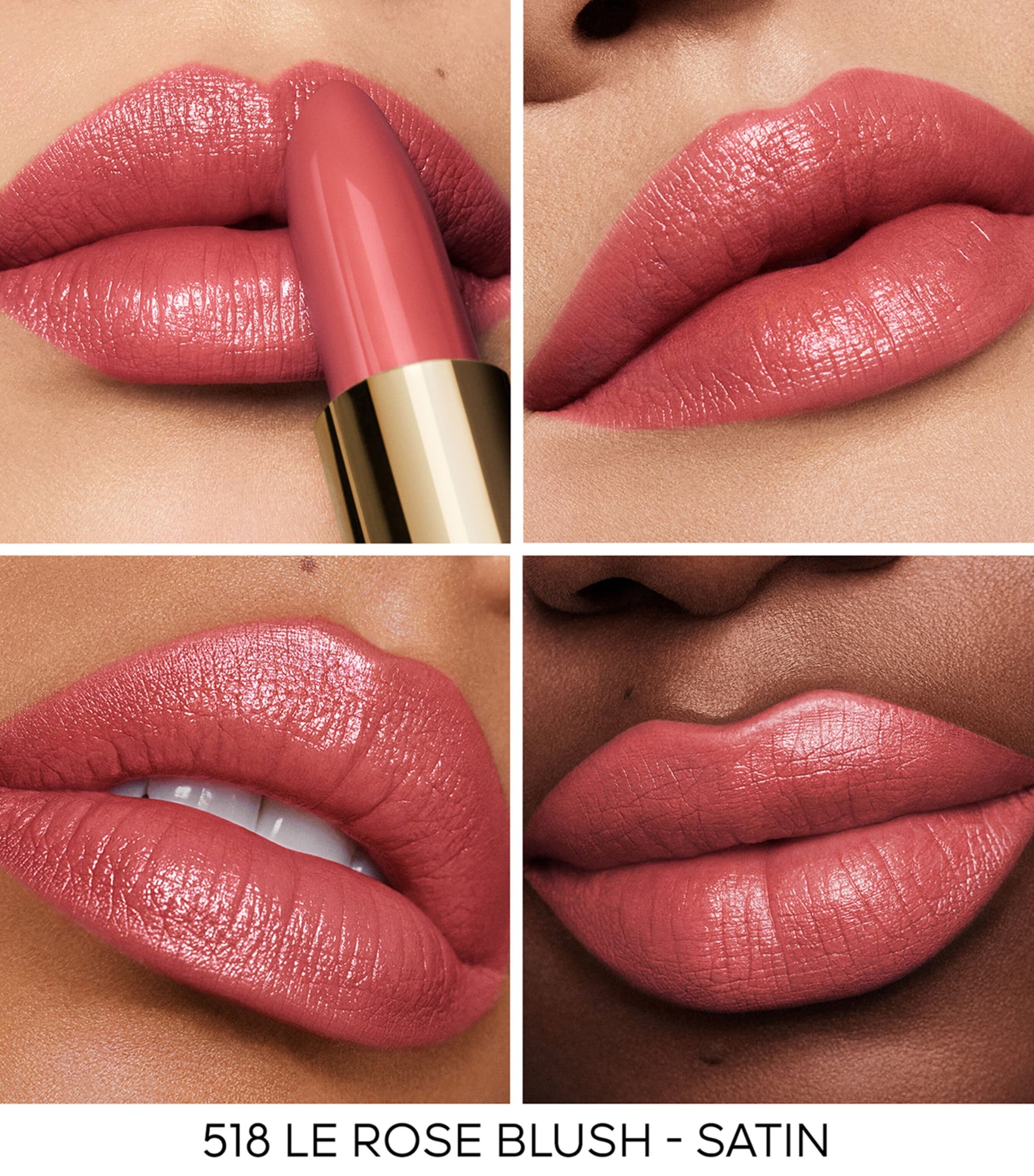 Rouge G Ultra-Care Satin Lipstick - Refill