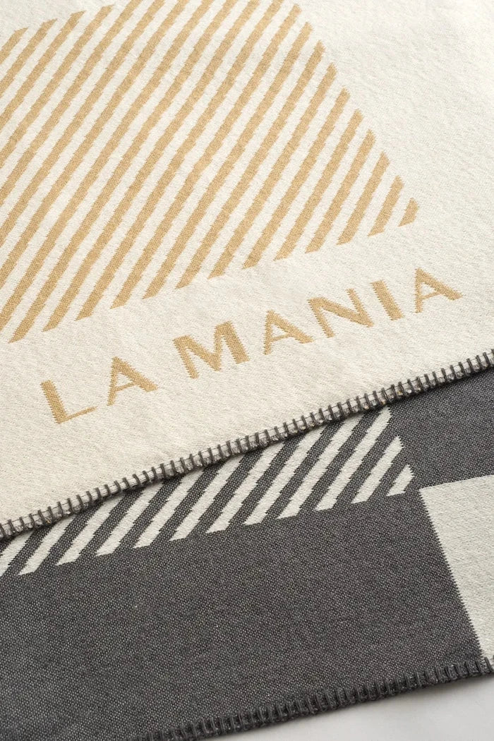 La Mania Pamuk Battaniye 200 x 160 cm
