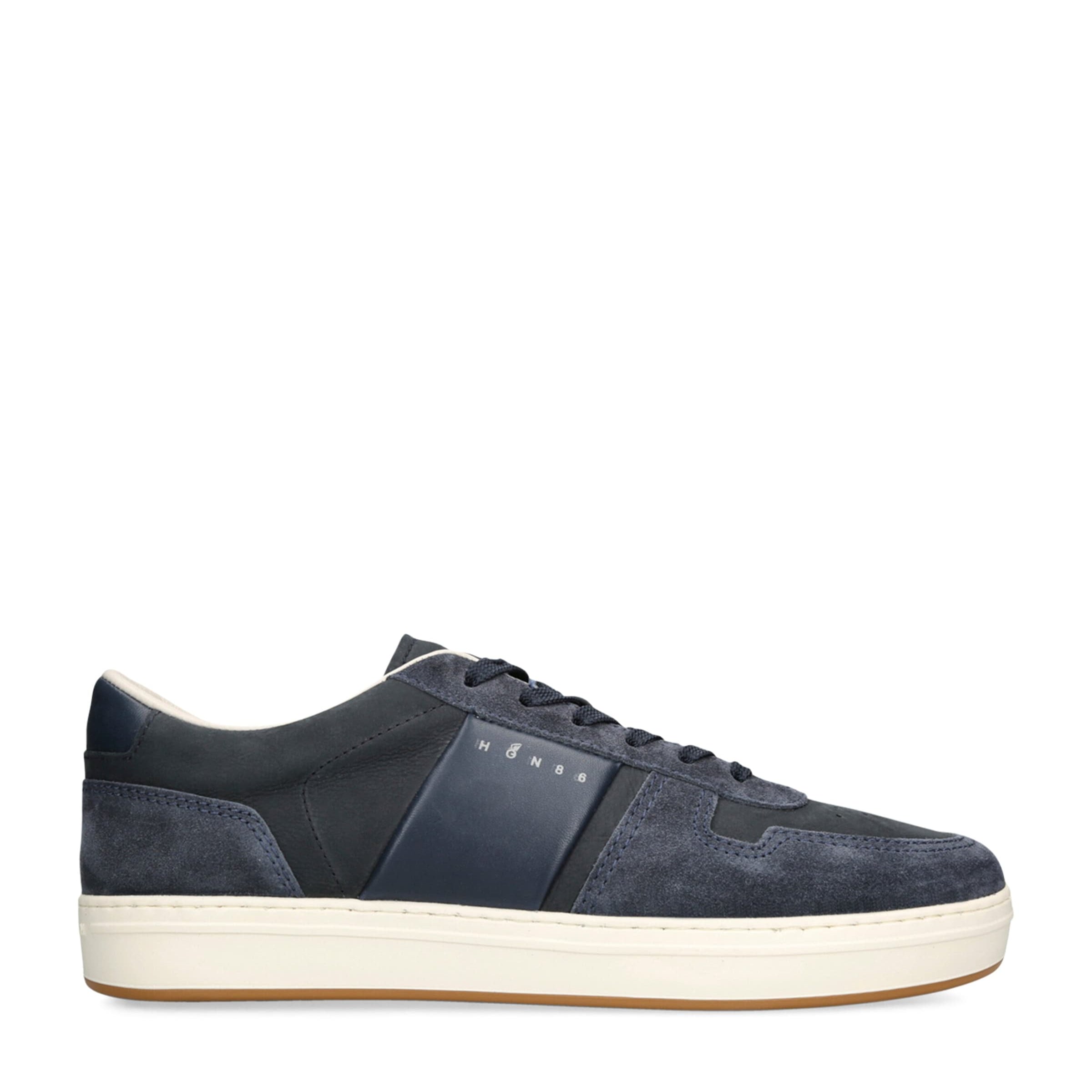 Hogan Suede H-TV Sneakers