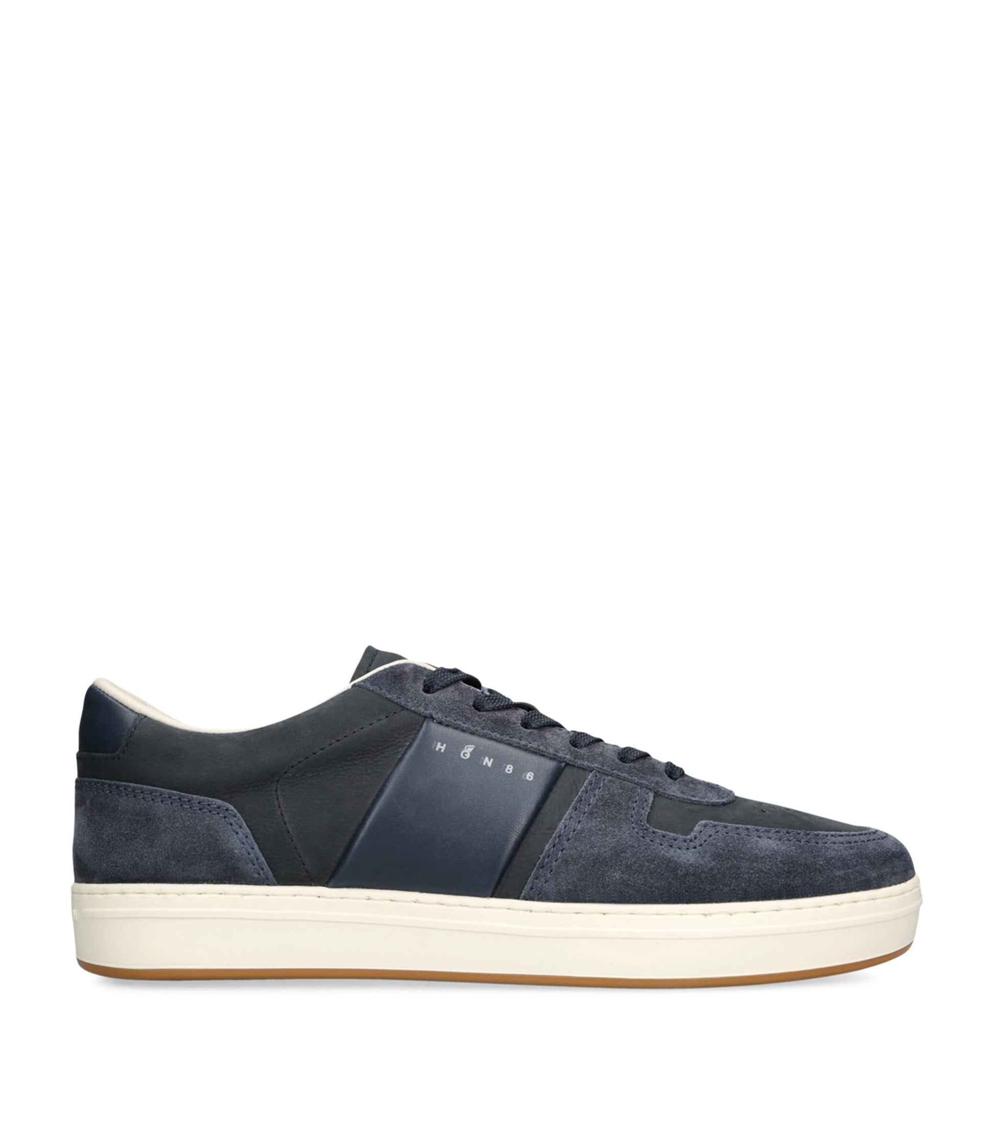 Hogan Suede H-TV Sneakers