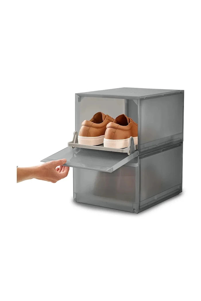 Joseph Joseph Shoe Storage Box Ayakkabı Saklama Kutusu Seti (2 Parça)