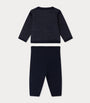 Wool Top and Trousers Set (1-18 Months)