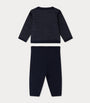 Wool Top and Trousers Set (1-18 Months)
