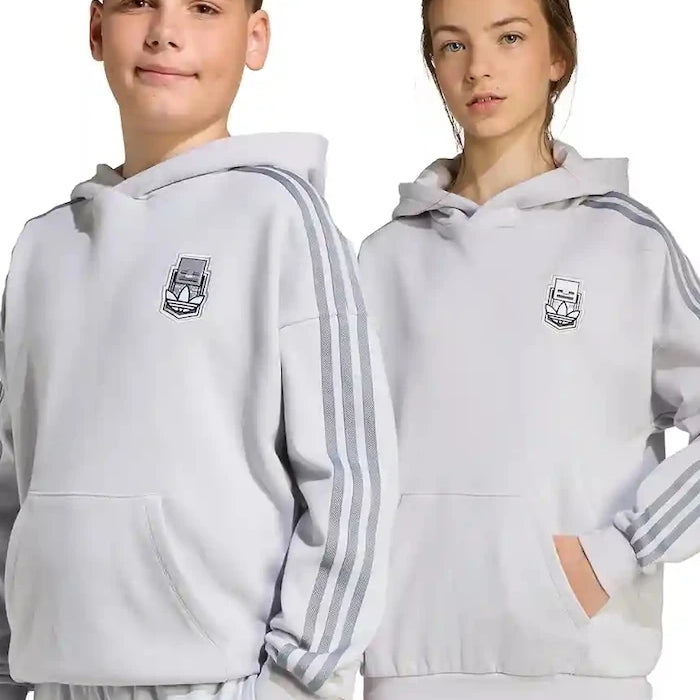 adidas Originals Çocuk Pamuklu Sweatshirt