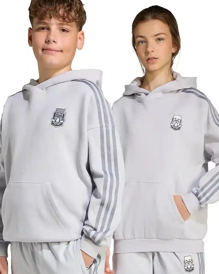 adidas Originals Çocuk Pamuklu Sweatshirt