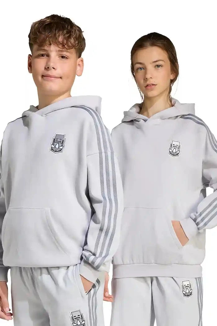 adidas Originals Çocuk Pamuklu Sweatshirt