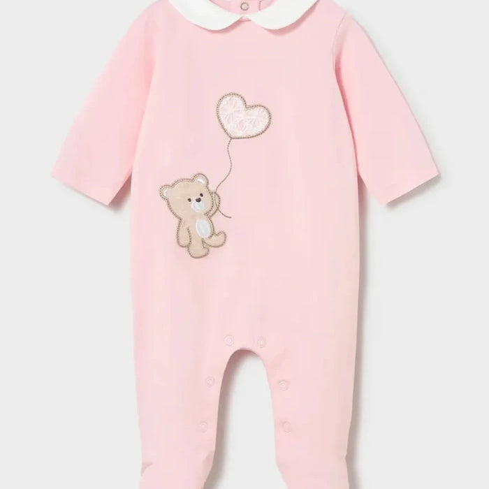 Бебешки ританки Mayoral Newborn