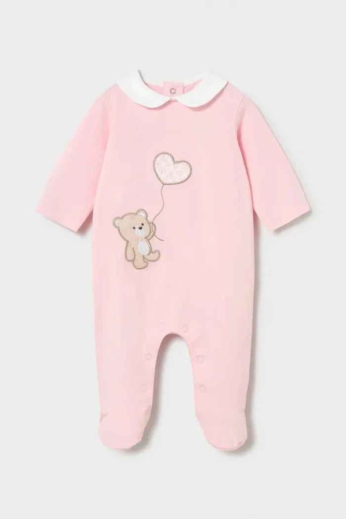 Бебешки ританки Mayoral Newborn