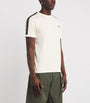 Fred Perry Cotton Contrast-Tape Ringer T-Shirt