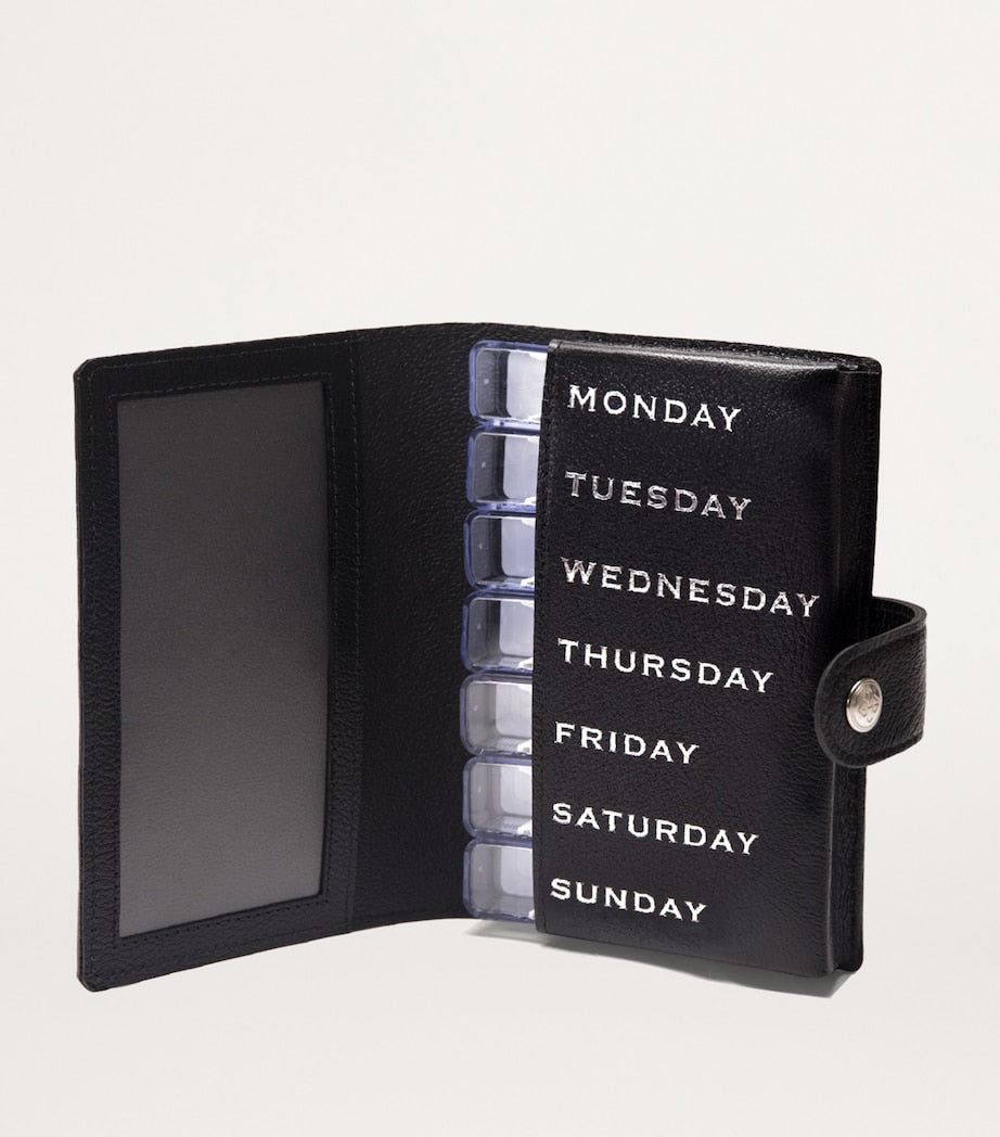 Ettinger Leather Capra Pill Case