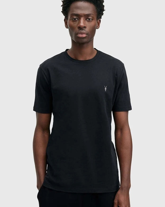 AllSaints BRACE Pamuklu Tişört (3 Adet)