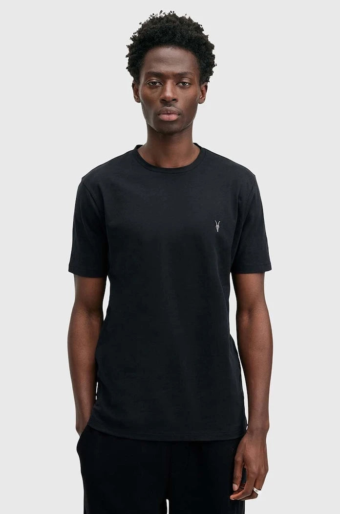 Памучна тениска AllSaints BRACE (3 броя)