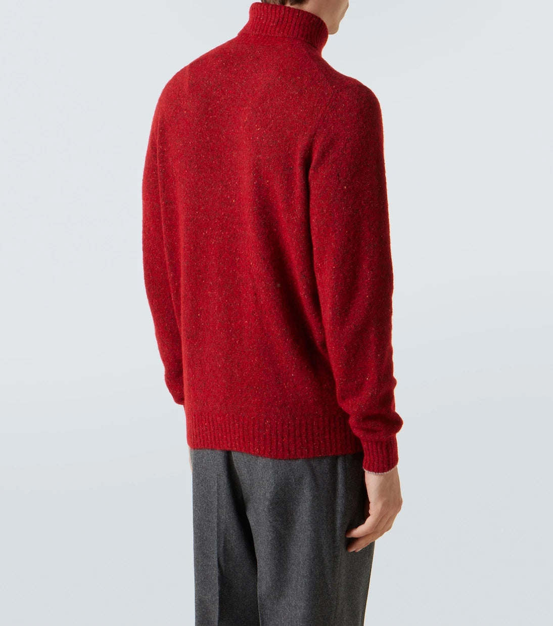 Brunello Cucinelli - Alpaca wool, silk, and cotton-blend sweater