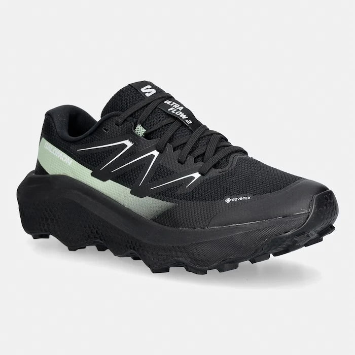 Salomon erkek koşu ayakkabıları ULTRA FLOW 2 GTX