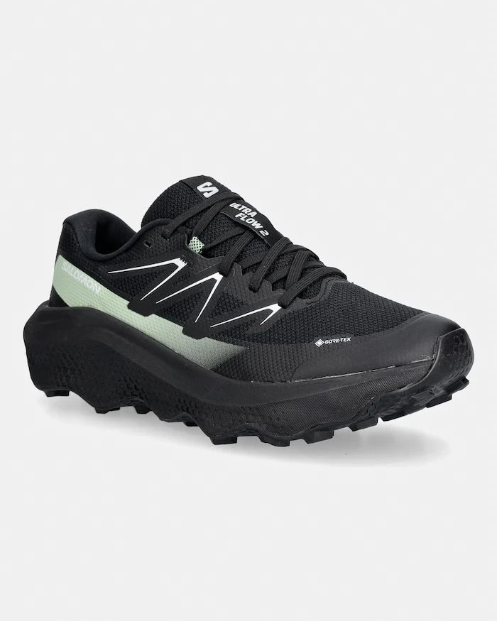 Salomon erkek koşu ayakkabıları ULTRA FLOW 2 GTX