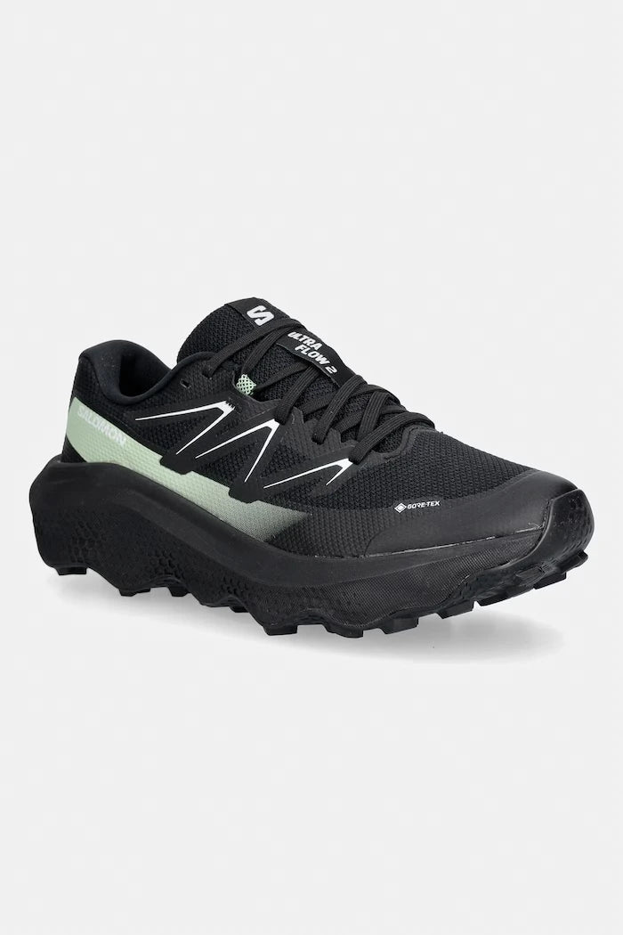 Salomon erkek koşu ayakkabıları ULTRA FLOW 2 GTX