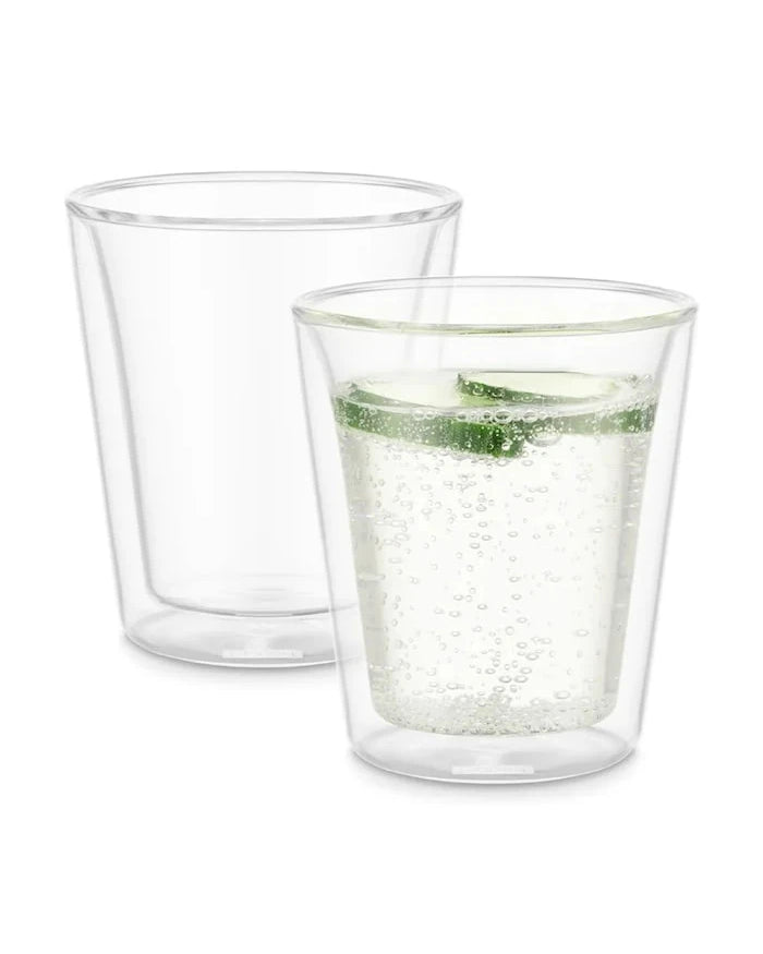 Bodum комплект стъклени чаши от боросиликатно стъкло 0,2 l