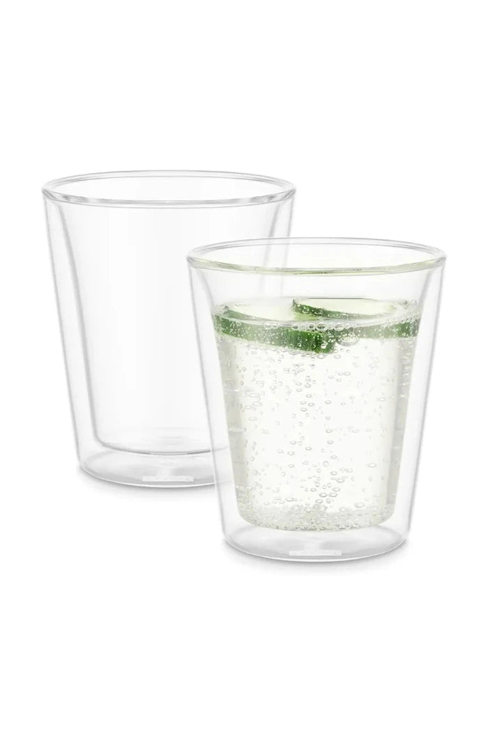 Bodum borosilikat camdan 0,2 l bardak seti