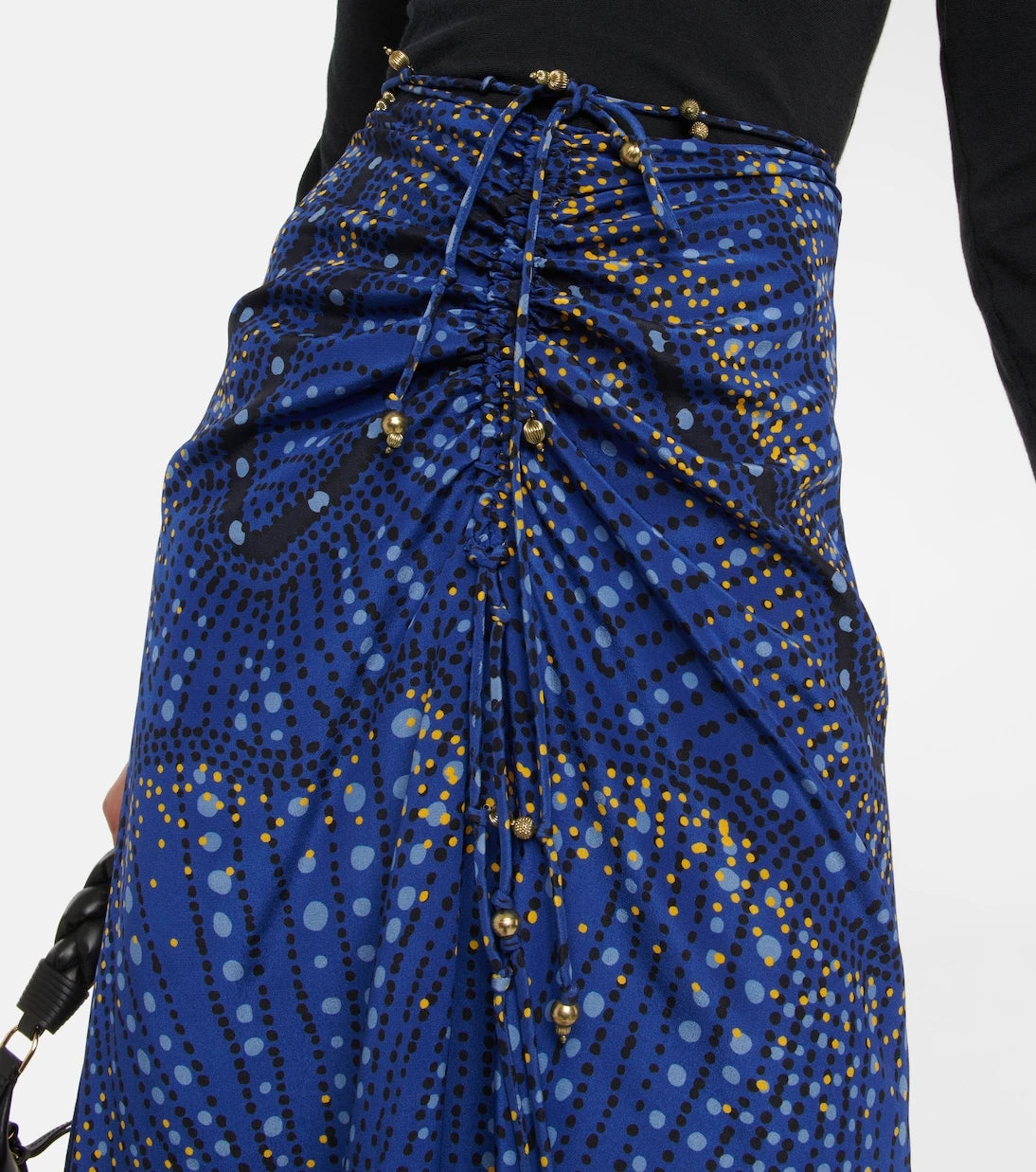 Altuzarra - Safia silk maxi skirt