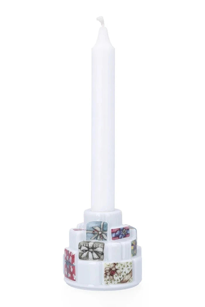 Dekoratif şamdan Kähler Hammershoi Christmas Gifts 20 x 9,5 x 9,5 cm