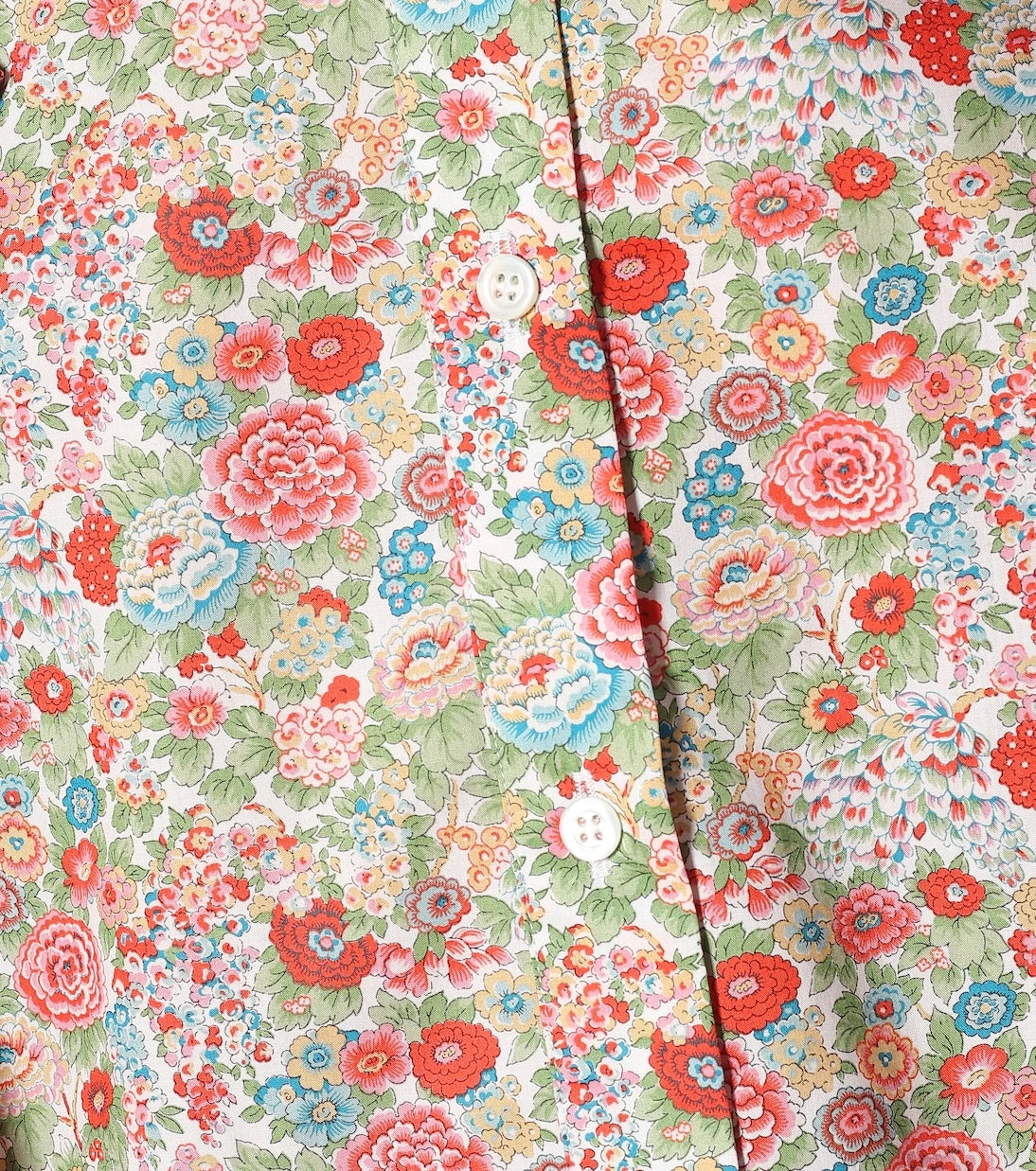 Y/Project - Floral cotton blouse