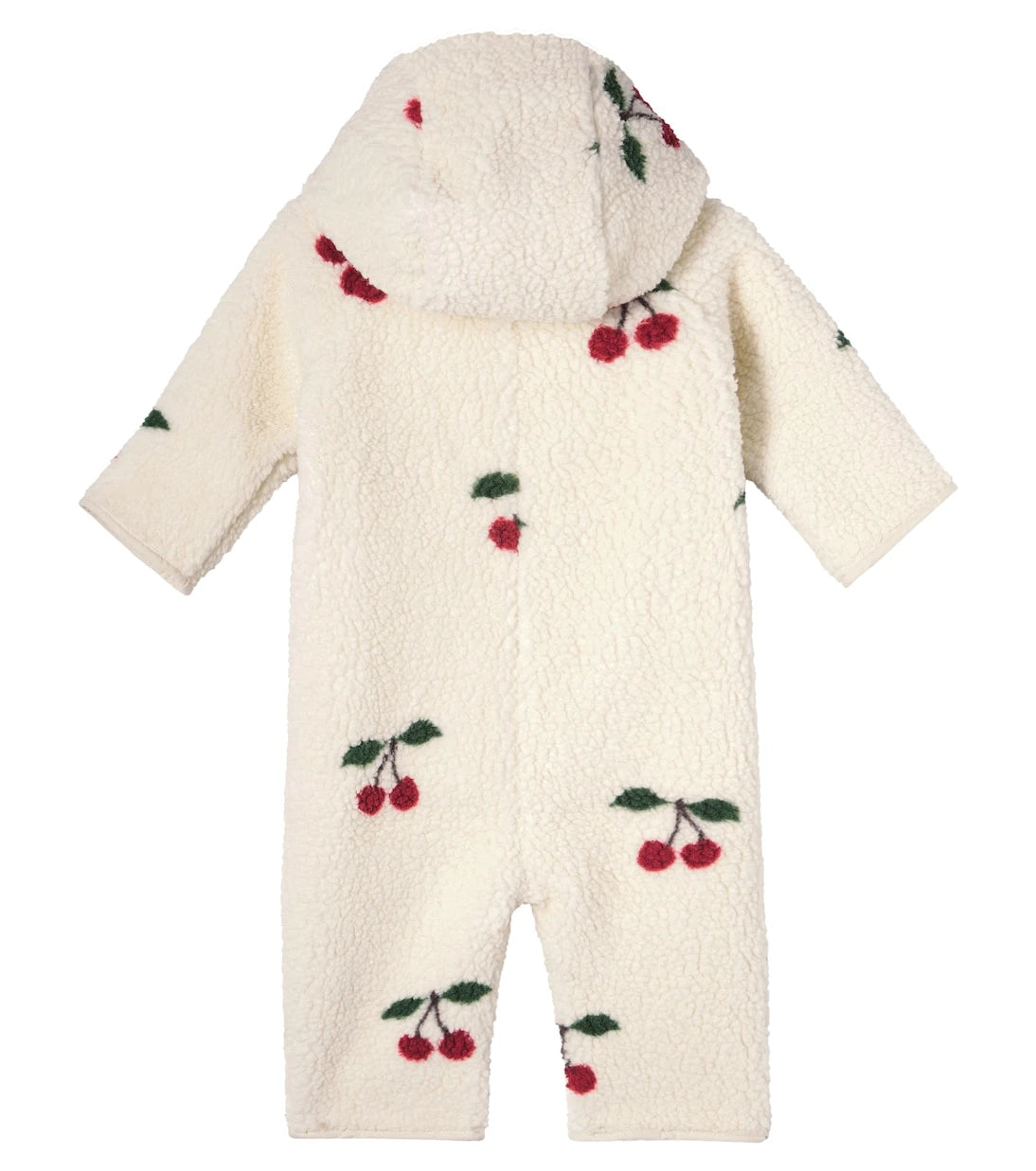 Konges Sløjd - Baby Jody printed teddy onesie