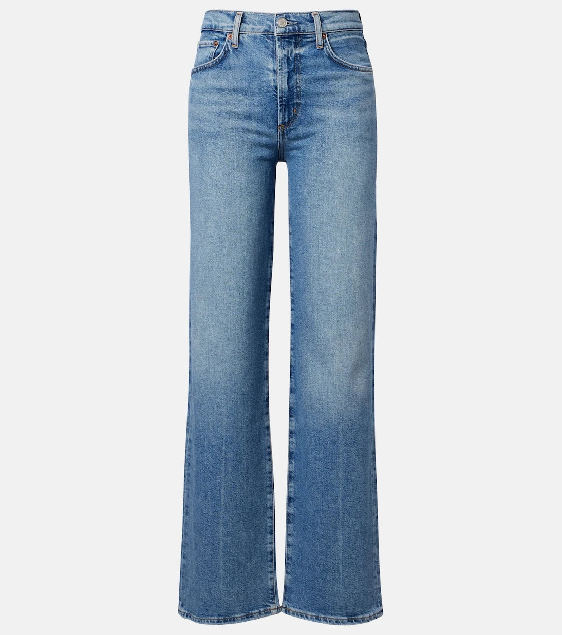 Agolde - Harper straight jeans
