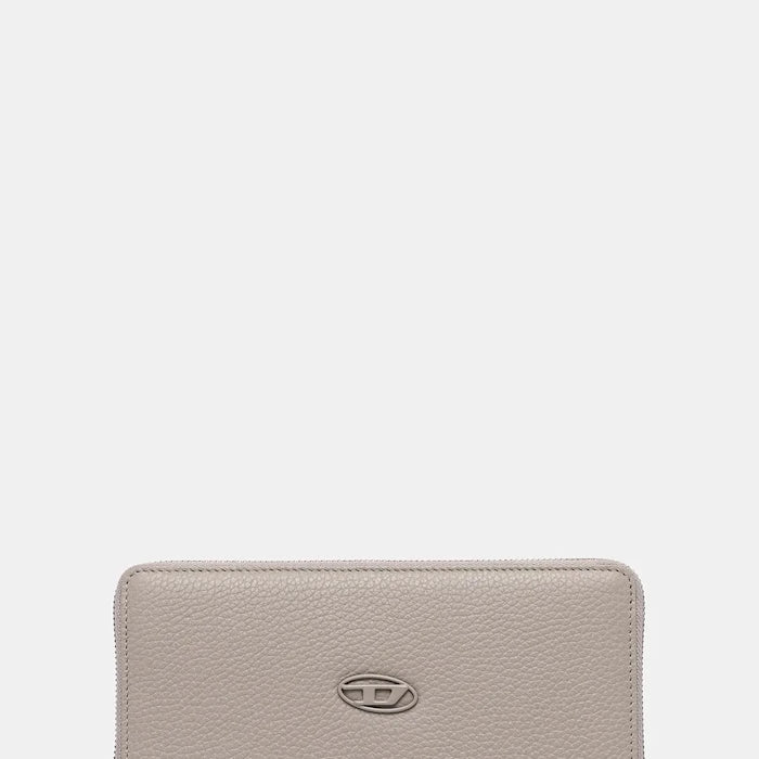 Кожен портфейл Diesel HISSU EVO CONTINENTAL ZIP