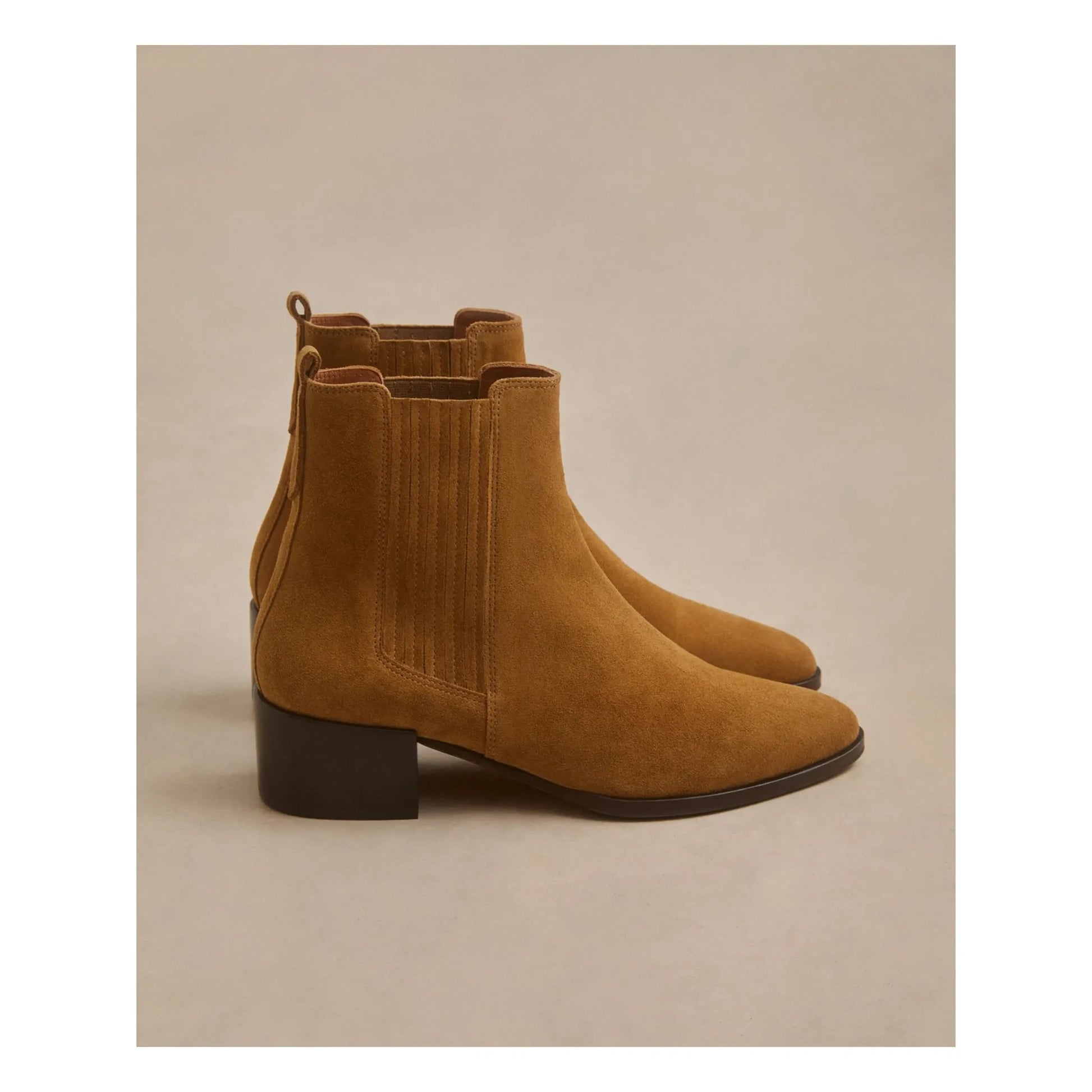 Rivecour - Boots n°408 Sweden | Bark
