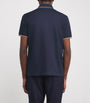 Paul Smith Cotton Signature Stripe Polo Shirt