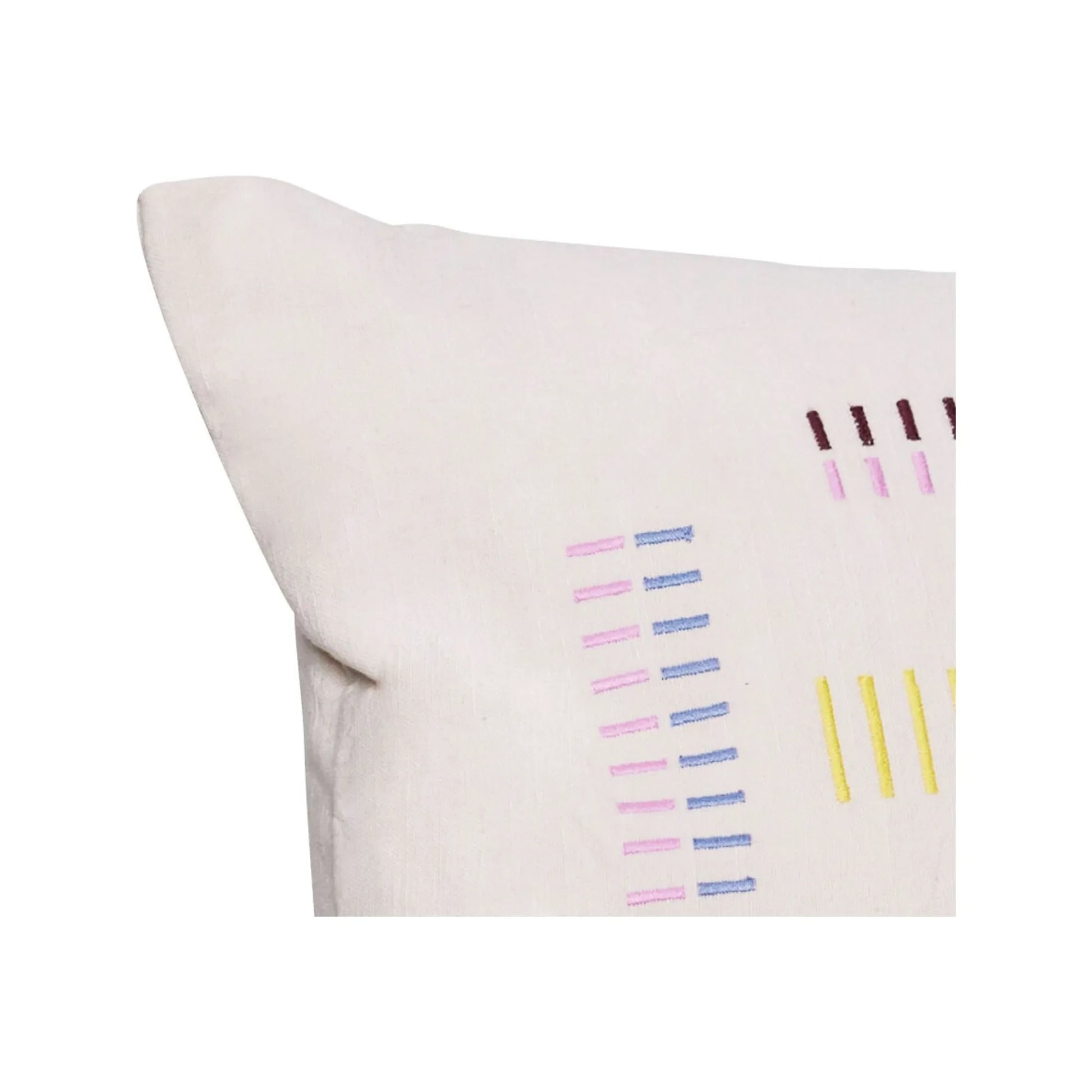 Hübsch - Elodie cushion | Beige