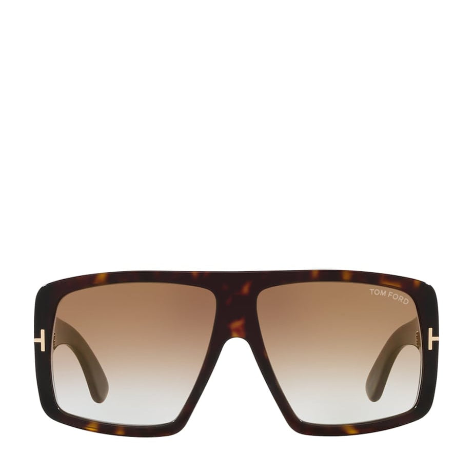 Brown Acetate 0TR001642 Sunglasses