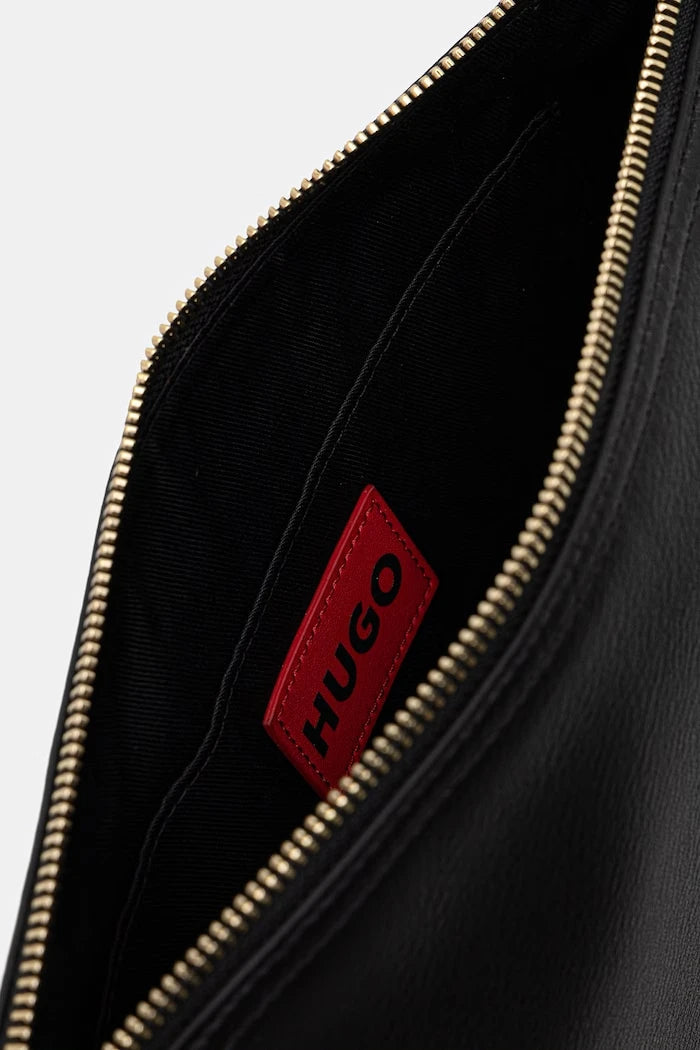 HUGO kadın suni deri çanta Neeko P_Shoulder Bag