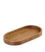 AdHoc Acacia Wood Tray (17.5cm)
