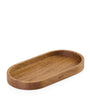 AdHoc Acacia Wood Tray (17.5cm)