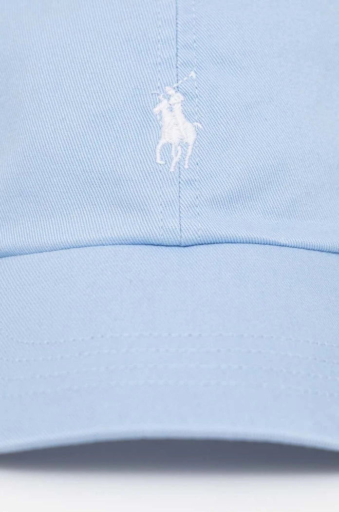Polo Ralph Lauren бейзболна шапка за жени от памук