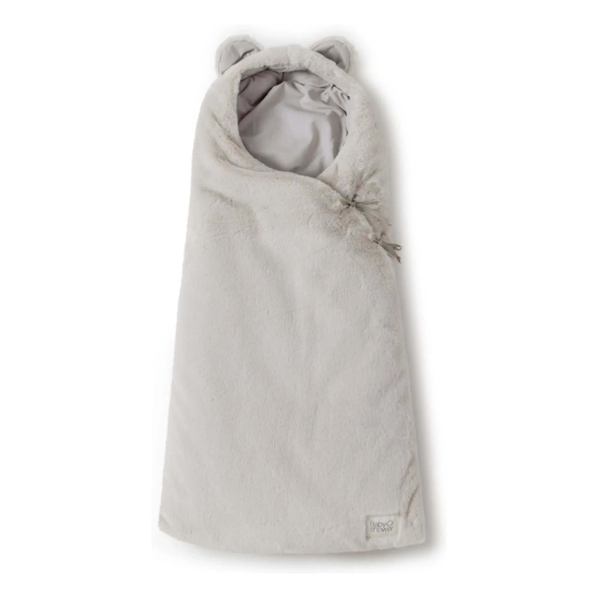 Babyshower - Teddy angel nest | Beige