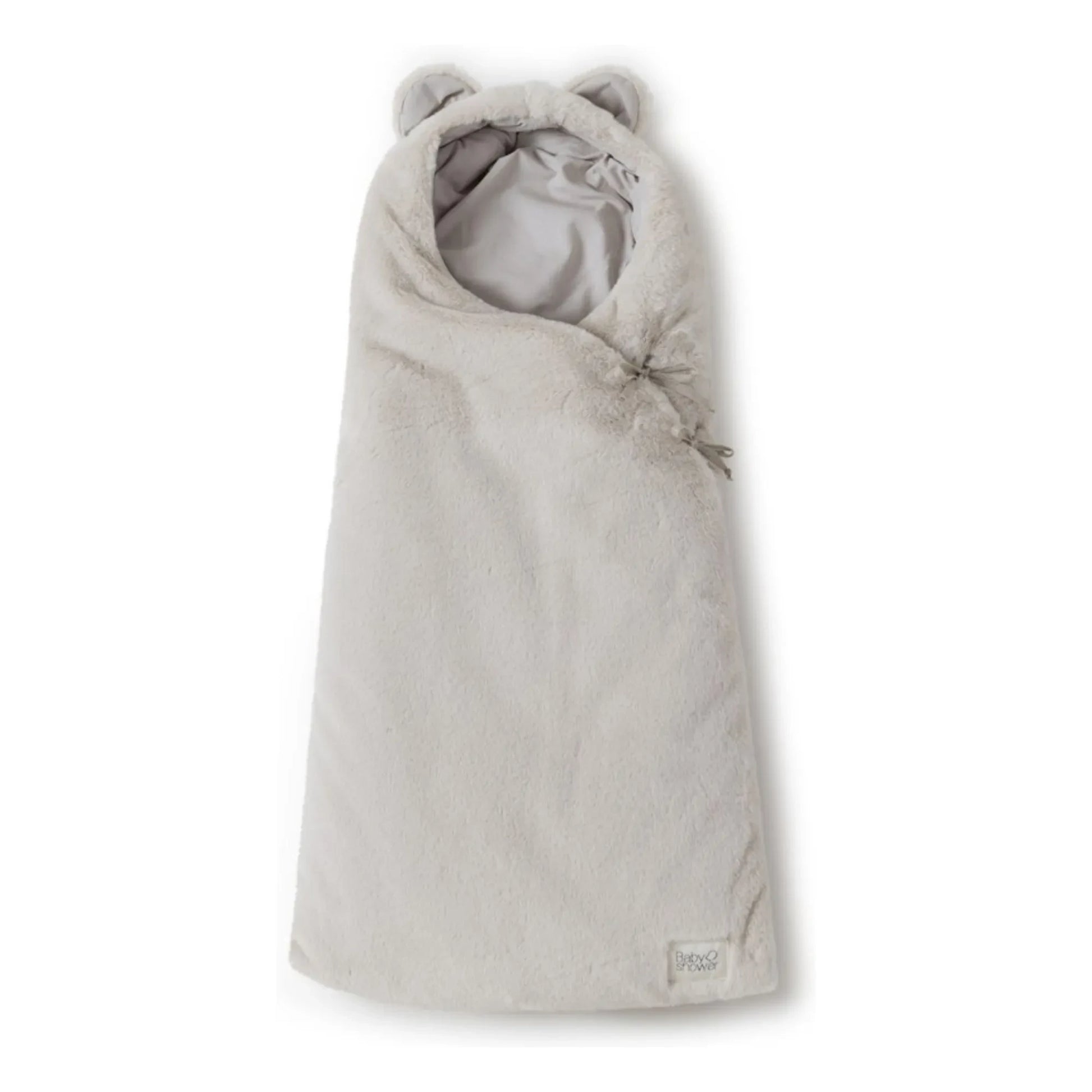 Babyshower - Teddy angel nest | Beige