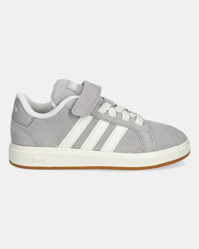 Детски велурени маратонки adidas GRAND COURT 00s