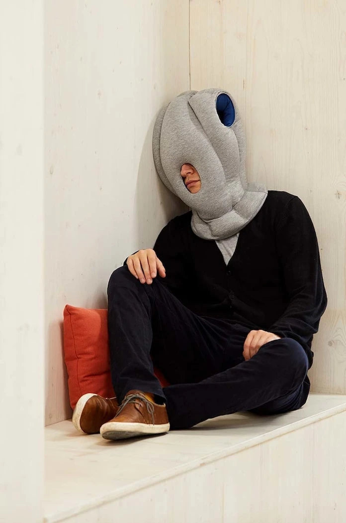 Възглавница за дрямка Ostrichpillow Original