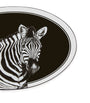 Dolce & Gabbana Casa Porcelain Zebra Serving Plate (45.5cm)