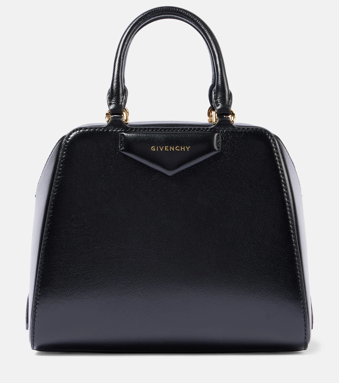 Givenchy - Antigona Cube Mini leather tote bag
