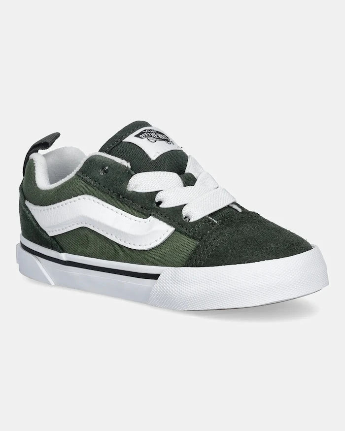 Vans Knu Skool Elastic Lace Çocuk Alçak Sneaker