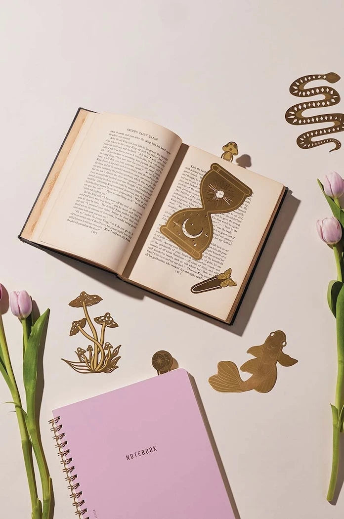 Книгоразделител Designworks Ink Mushroom