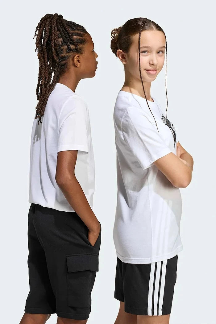 adidas Çocuk Pamuklu Tişört